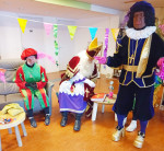 40. Zwarte Piet verzorgde de introductie